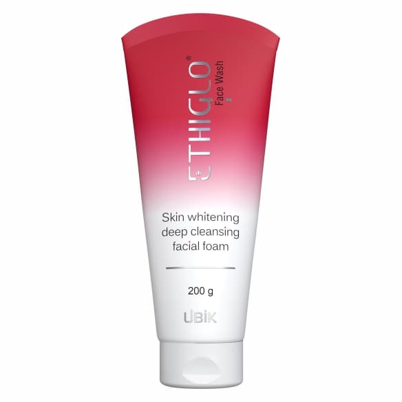 Ethiglo Deep Cleansing Facial Foam - Family Pack